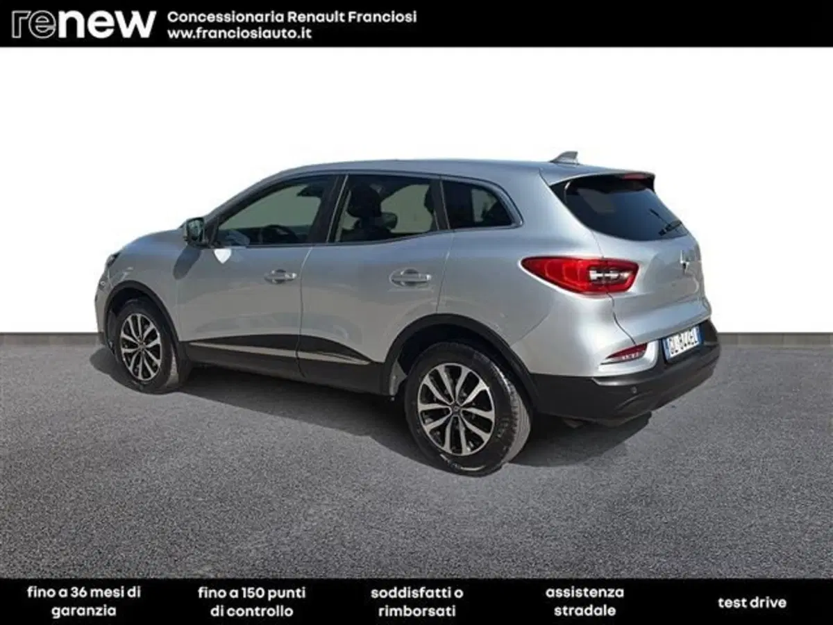 Renault Kadjar usata a Modena (3)