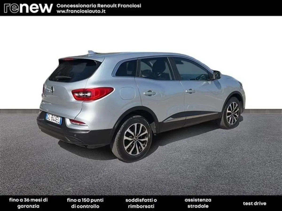 Renault Kadjar usata a Modena (4)