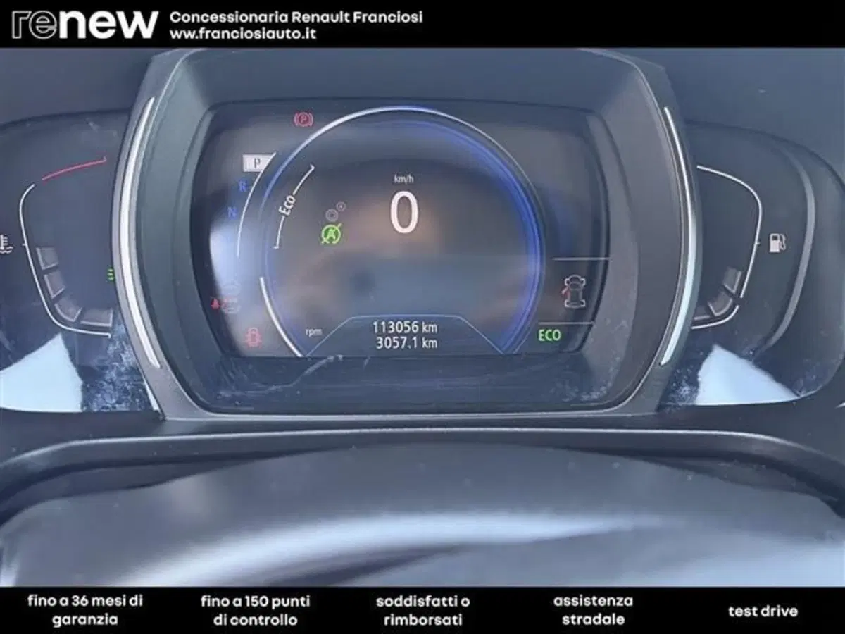 Renault Kadjar usata a Modena (5)