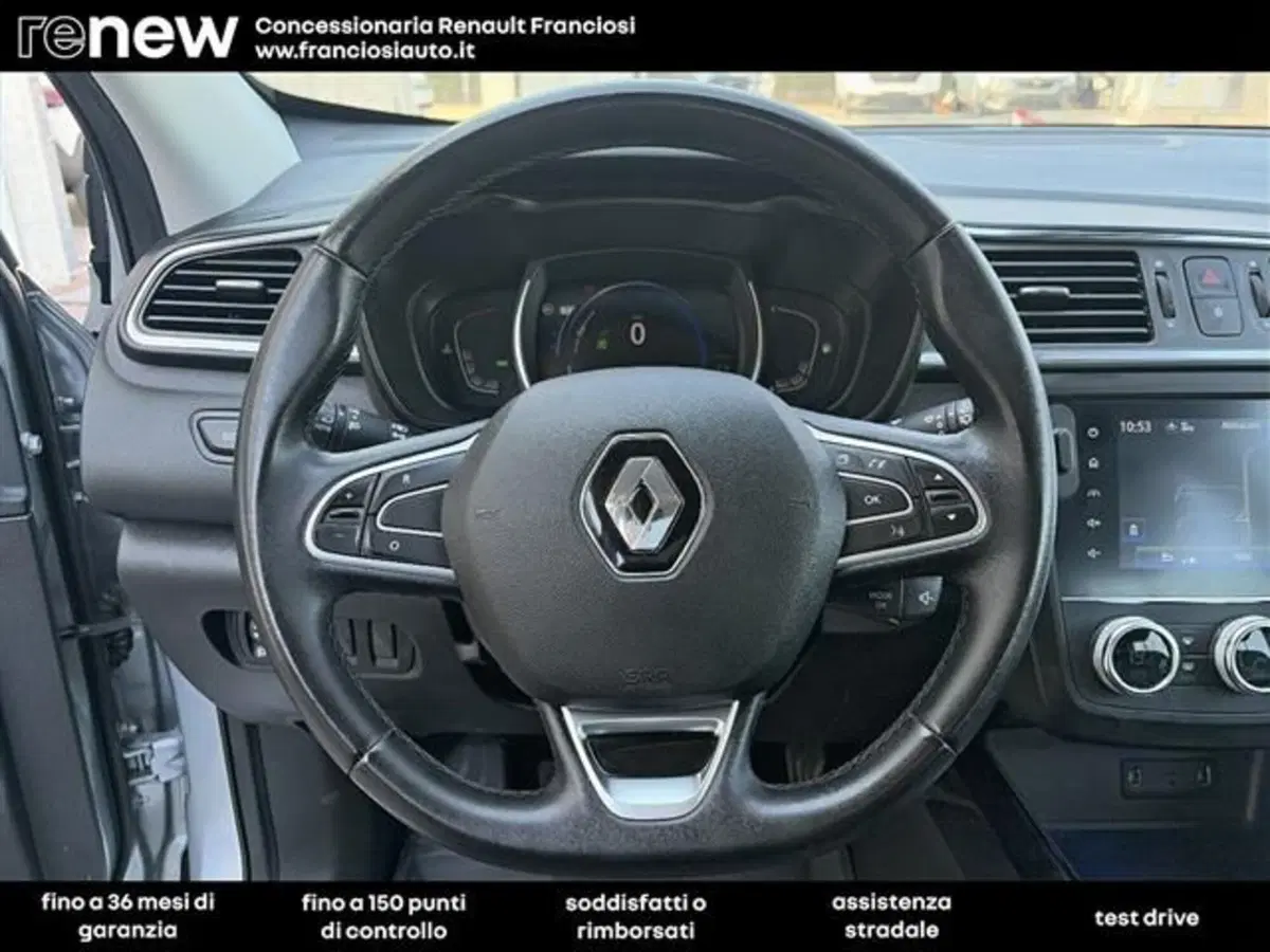 Renault Kadjar usata a Modena (6)