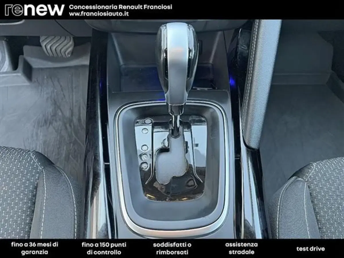 Renault Kadjar usata a Modena (7)