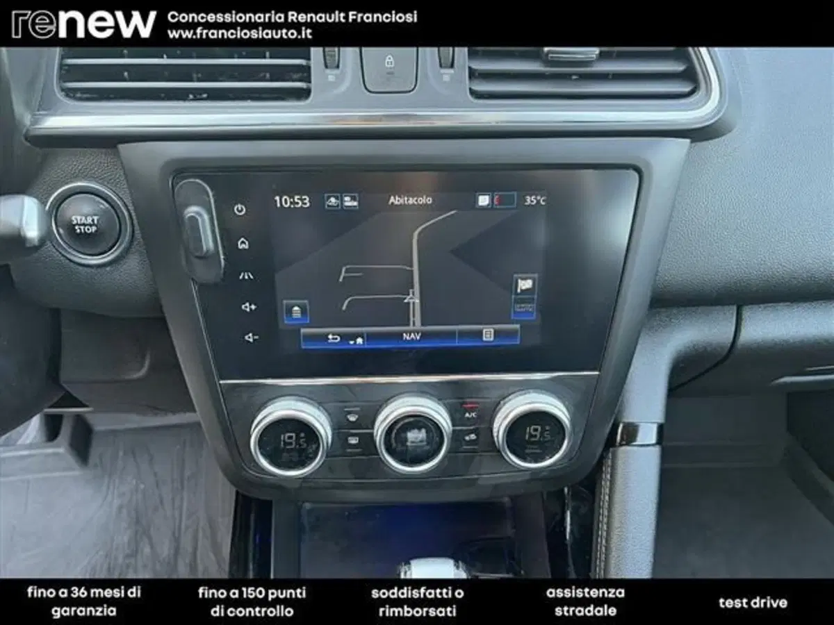 Renault Kadjar usata a Modena (8)