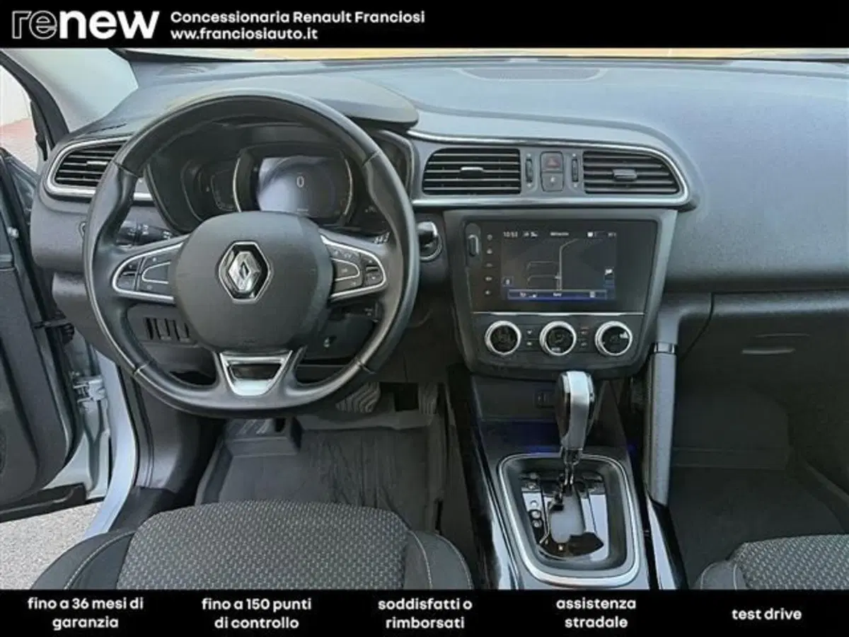 Renault Kadjar usata a Modena (9)
