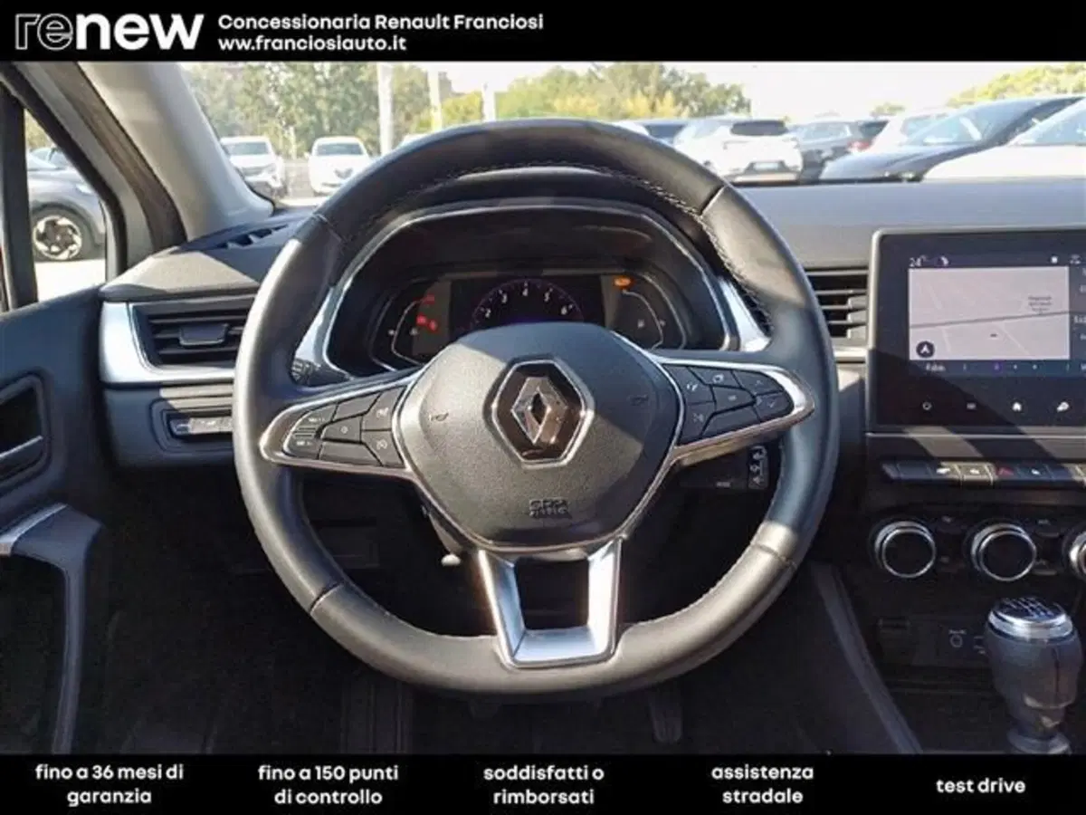 Renault Captur usata a Modena (10)