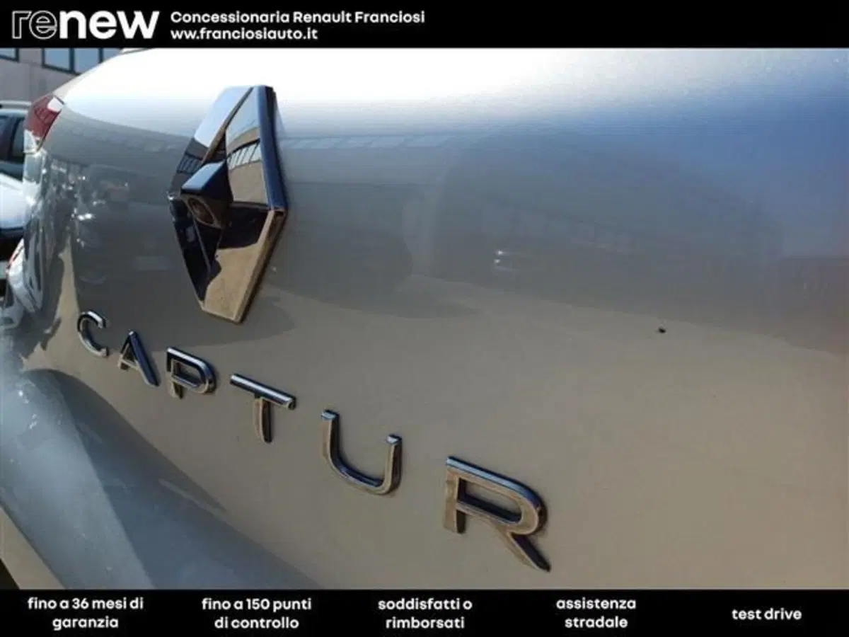 Renault Captur usata a Modena (14)