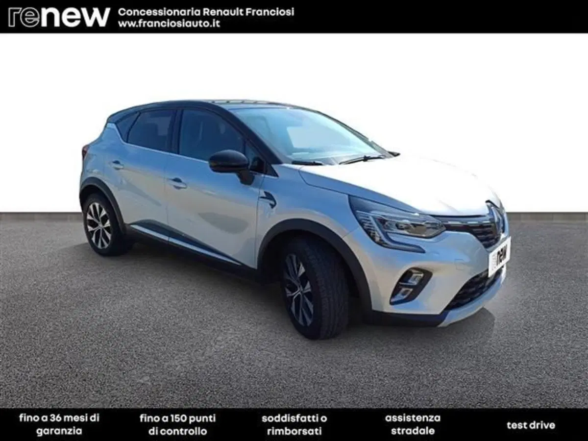 Renault Captur usata a Modena (2)