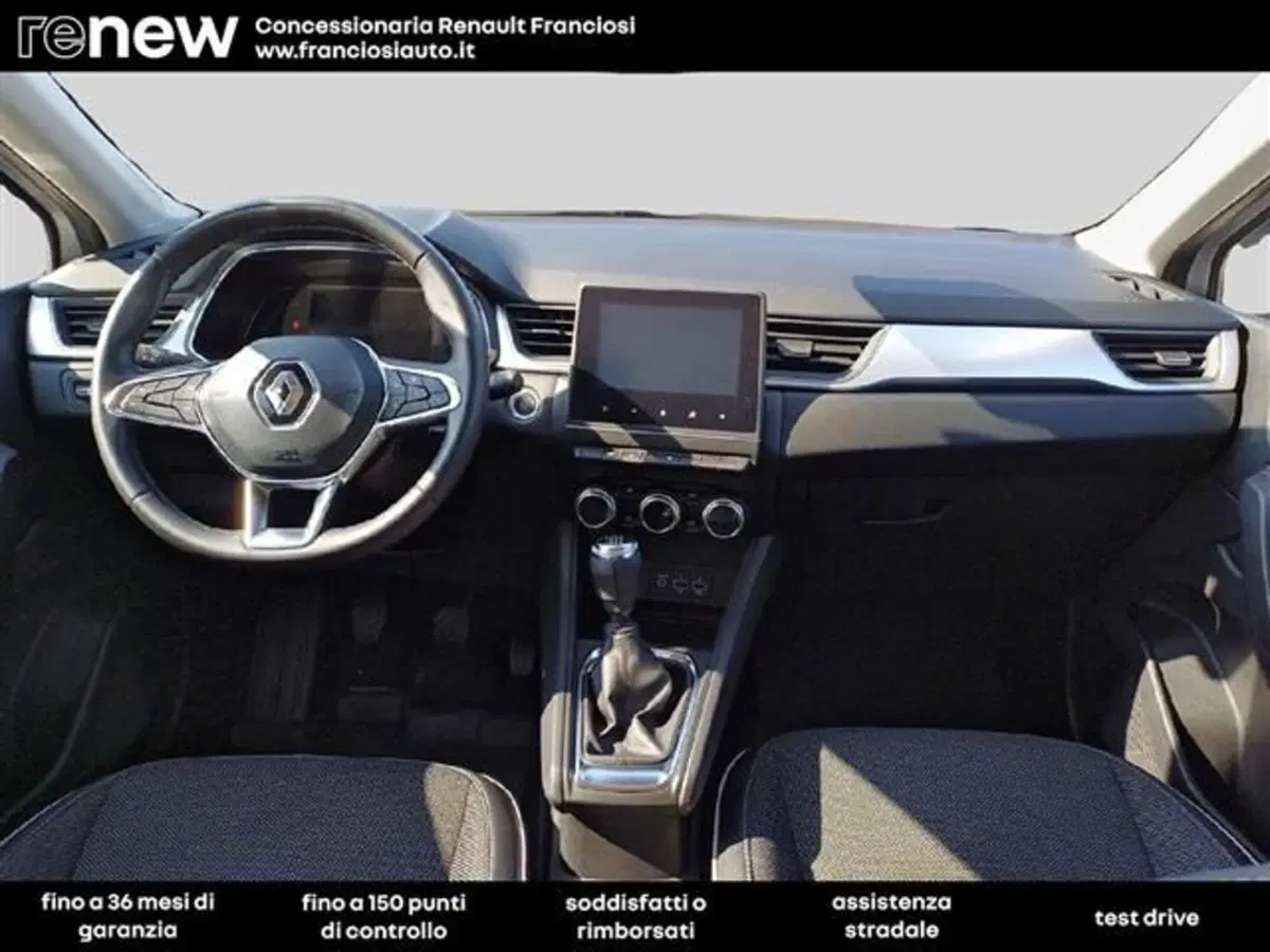 Renault Captur usata a Modena (7)