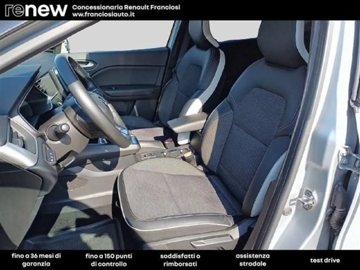 Renault Captur usata a Modena (8)