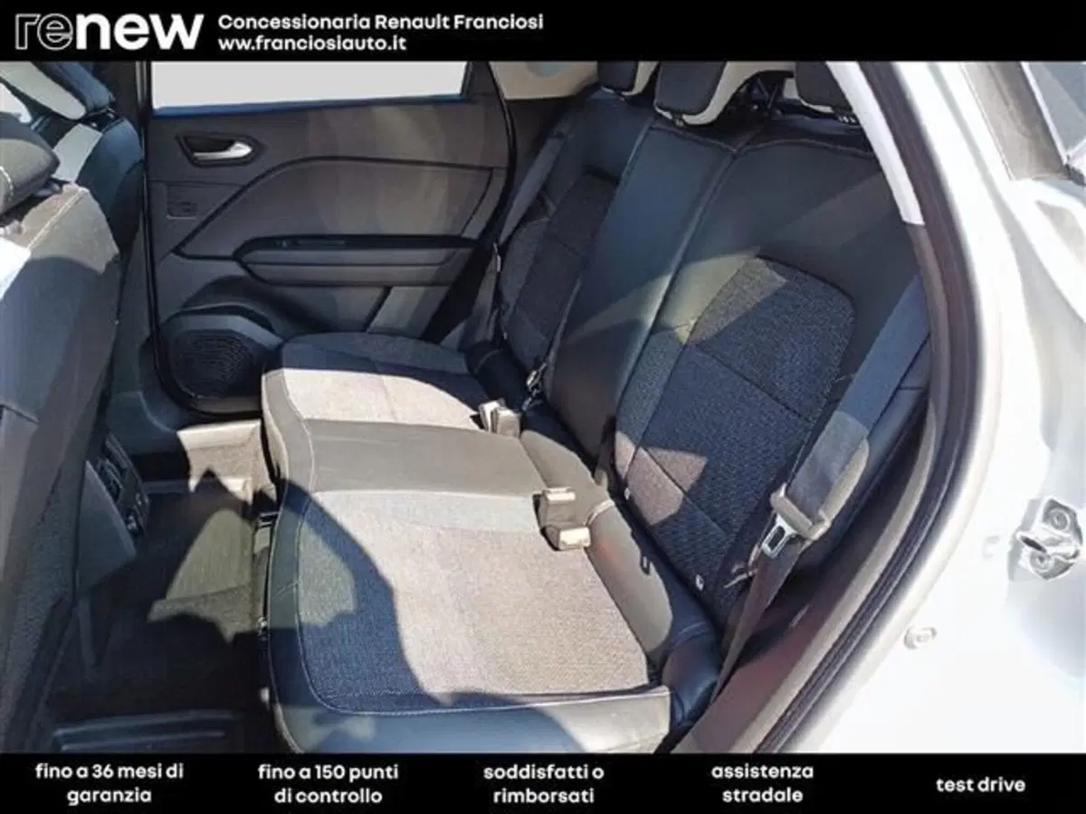 Renault Captur usata a Modena (9)