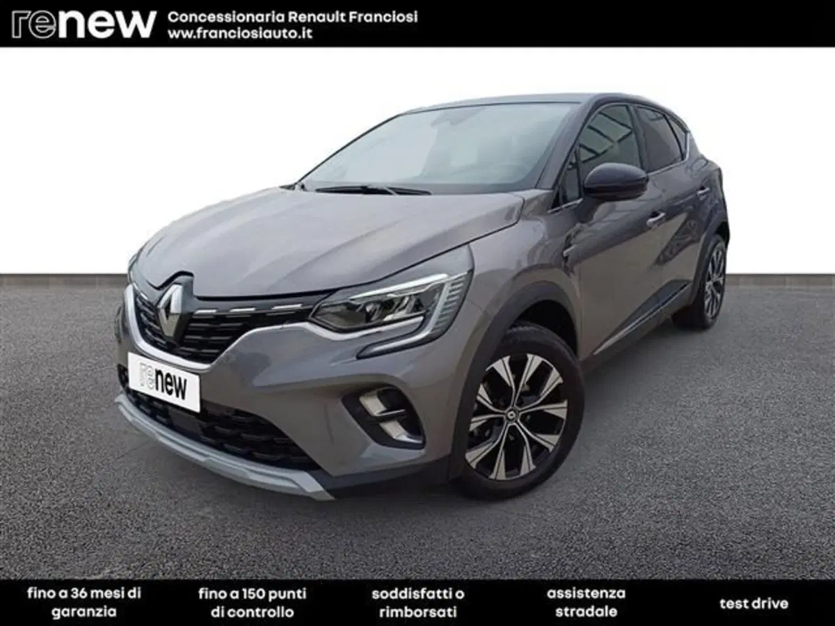 Renault Captur usata a Modena