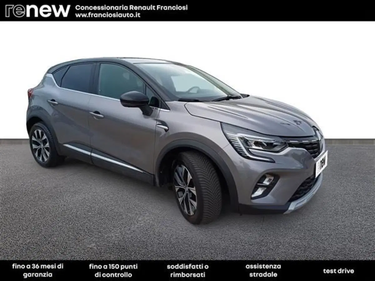 Renault Captur usata a Modena (2)
