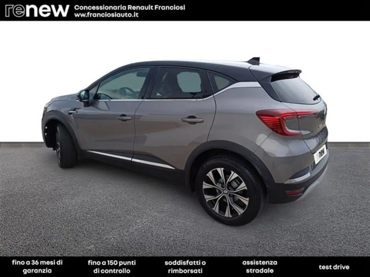 Renault Captur usata a Modena (3)
