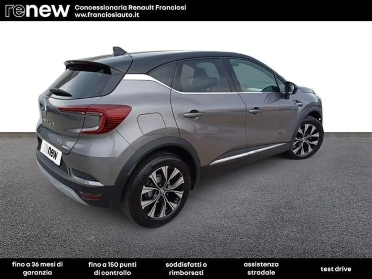 Renault Captur usata a Modena (4)