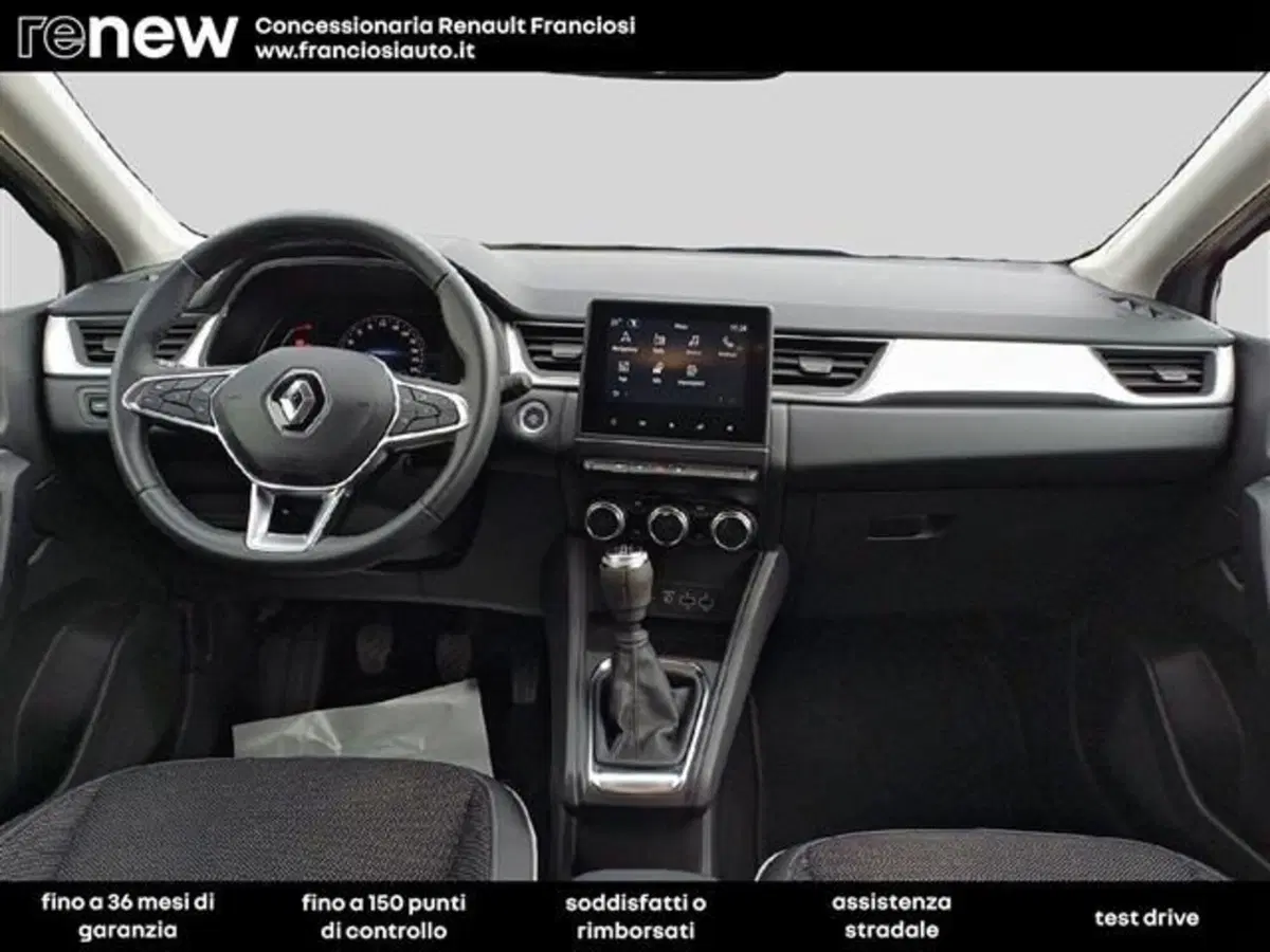 Renault Captur usata a Modena (5)