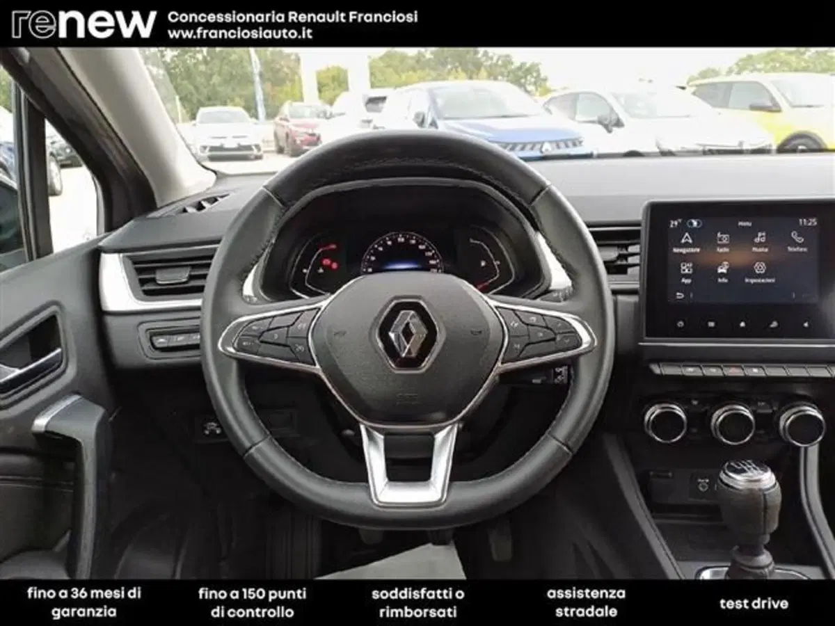 Renault Captur usata a Modena (8)