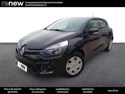 Renault Clio TCe 12V 90 CV GPL 5 porte Life del 2017 usata a Mirandola