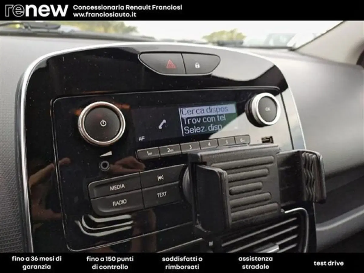 Renault Clio usata a Modena (10)