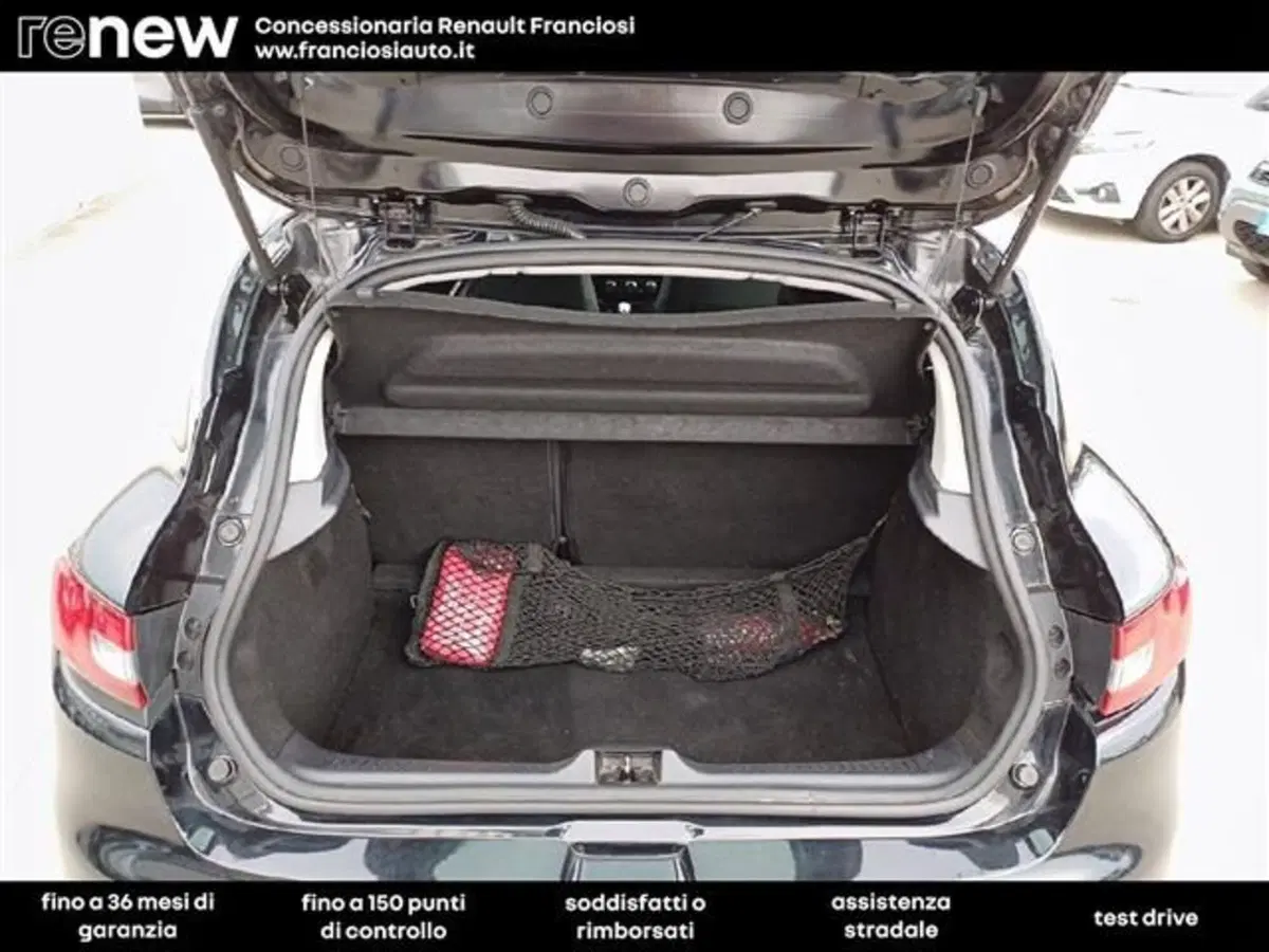 Renault Clio usata a Modena (12)
