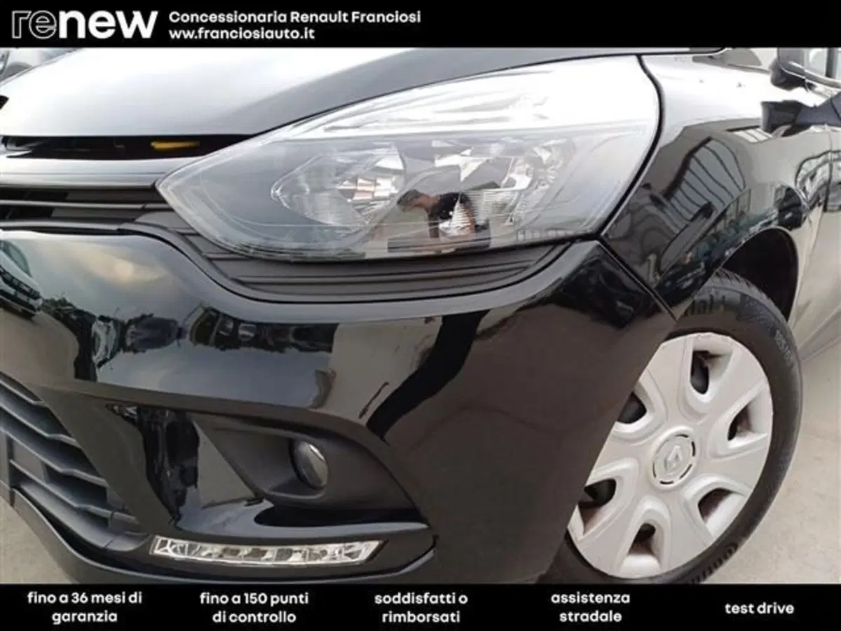 Renault Clio usata a Modena (14)
