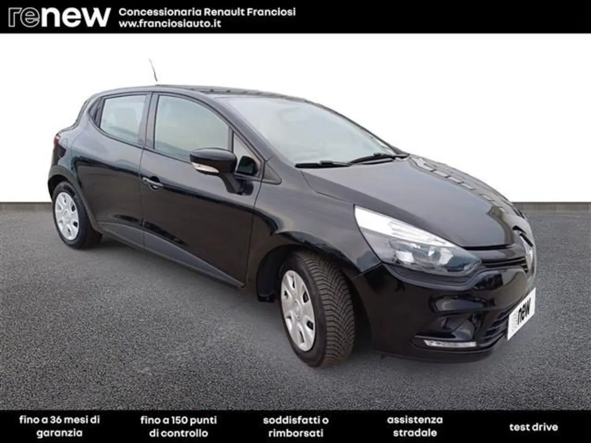 Renault Clio usata a Modena (2)