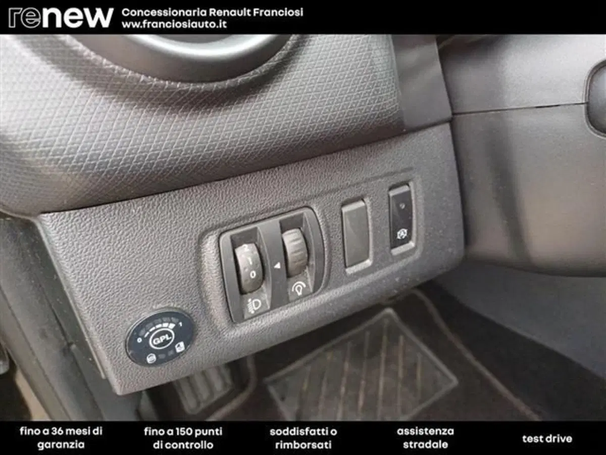 Renault Clio usata a Modena (20)