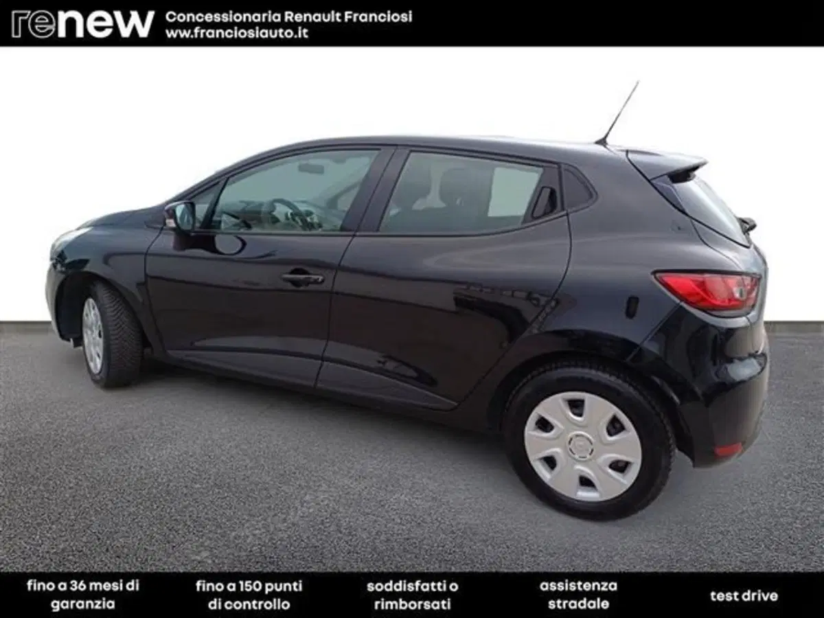 Renault Clio usata a Modena (3)