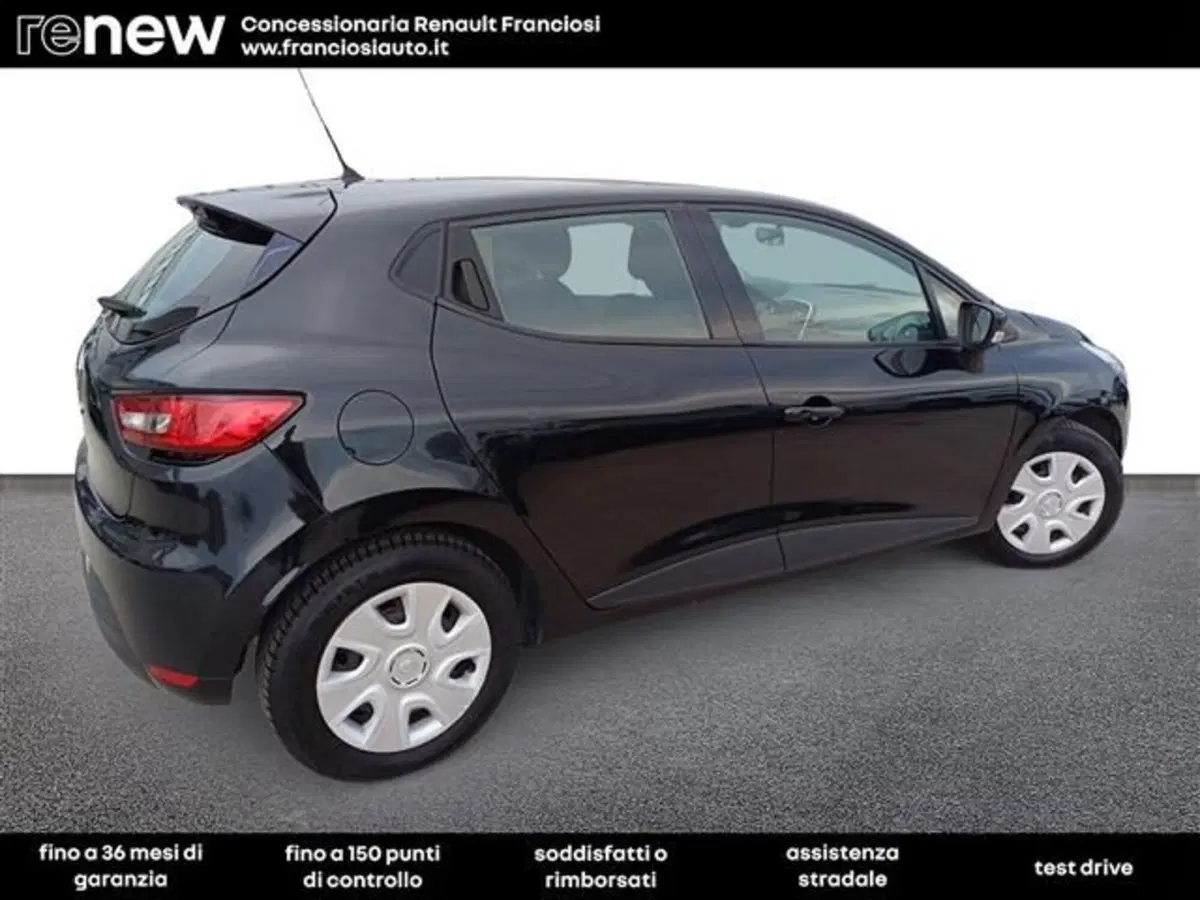 Renault Clio usata a Modena (4)