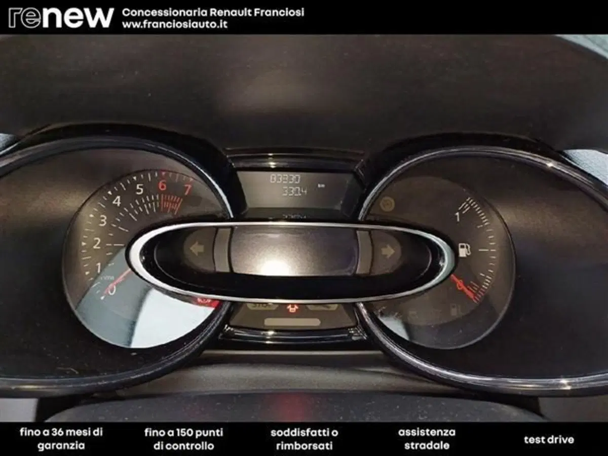 Renault Clio usata a Modena (5)