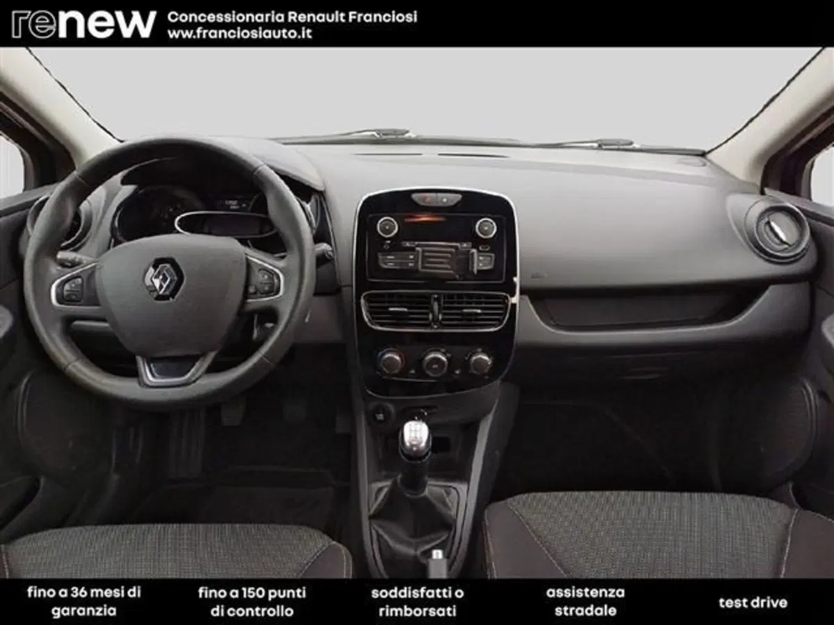 Renault Clio usata a Modena (6)