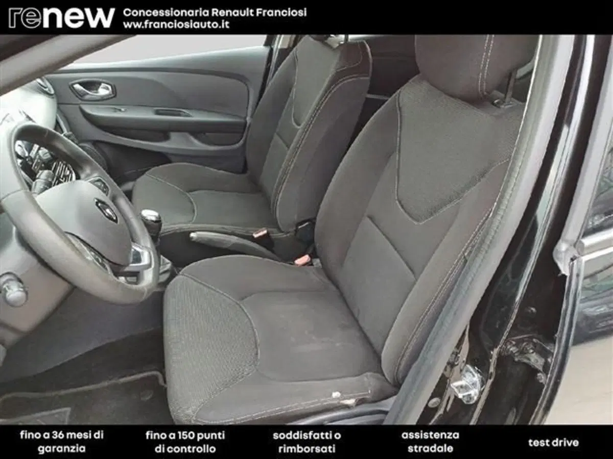 Renault Clio usata a Modena (7)