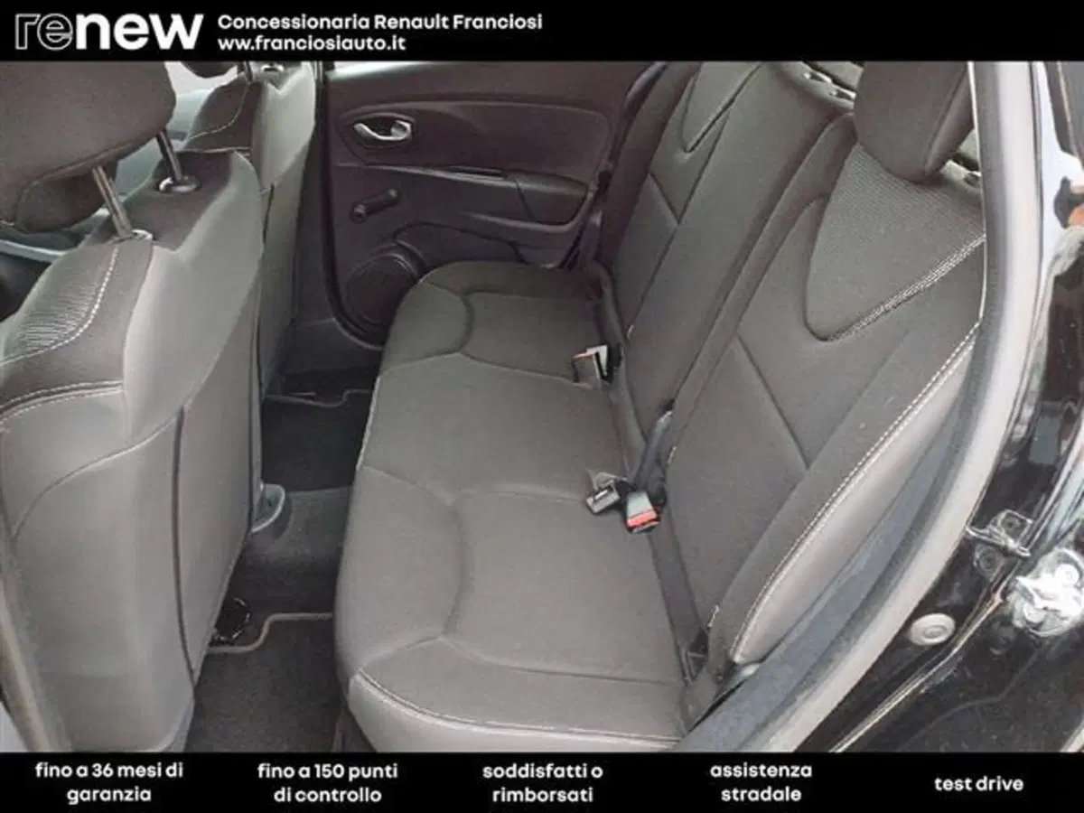 Renault Clio usata a Modena (8)