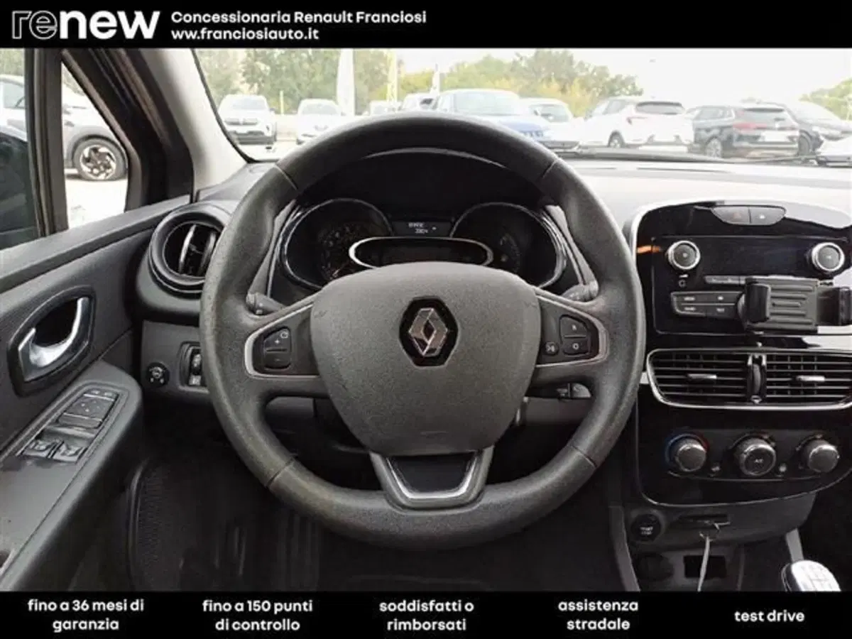 Renault Clio usata a Modena (9)