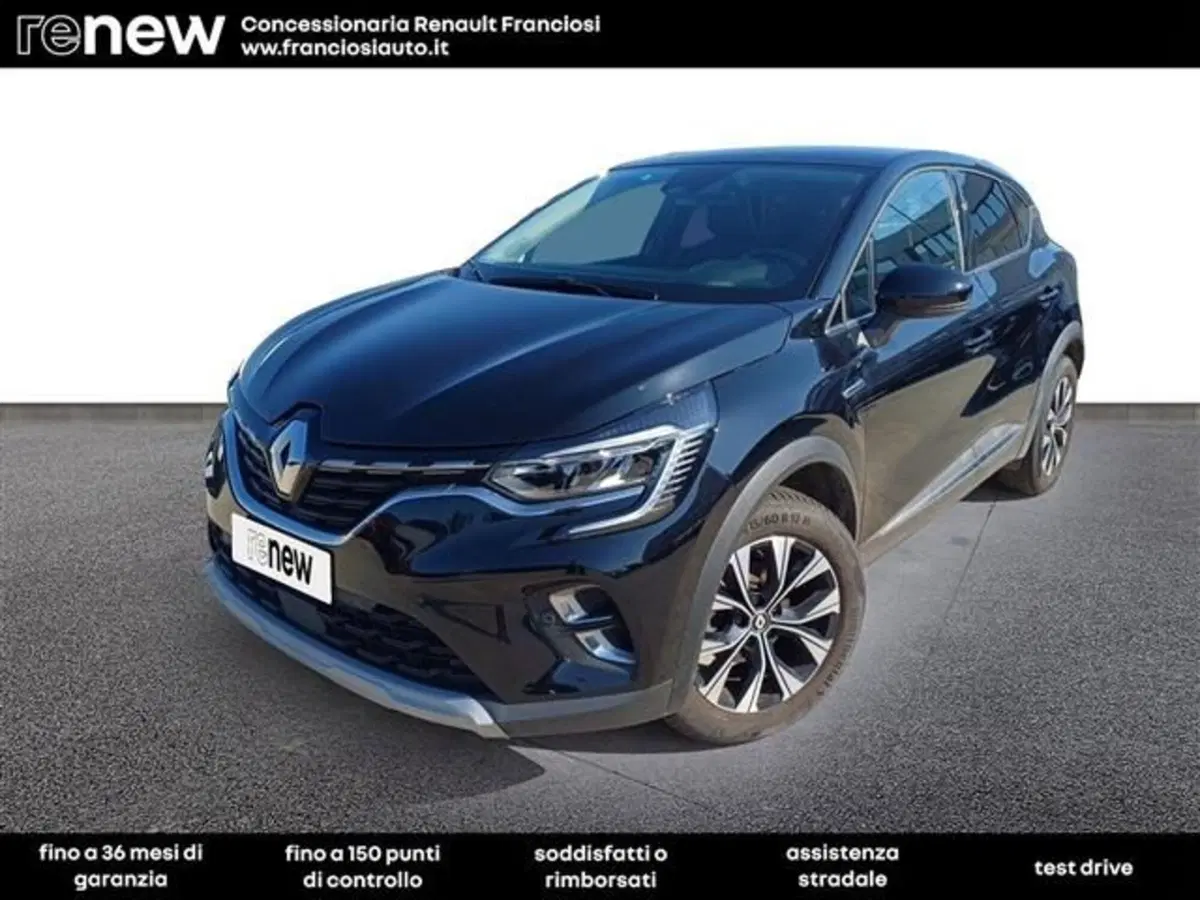 Renault Captur usata a Modena