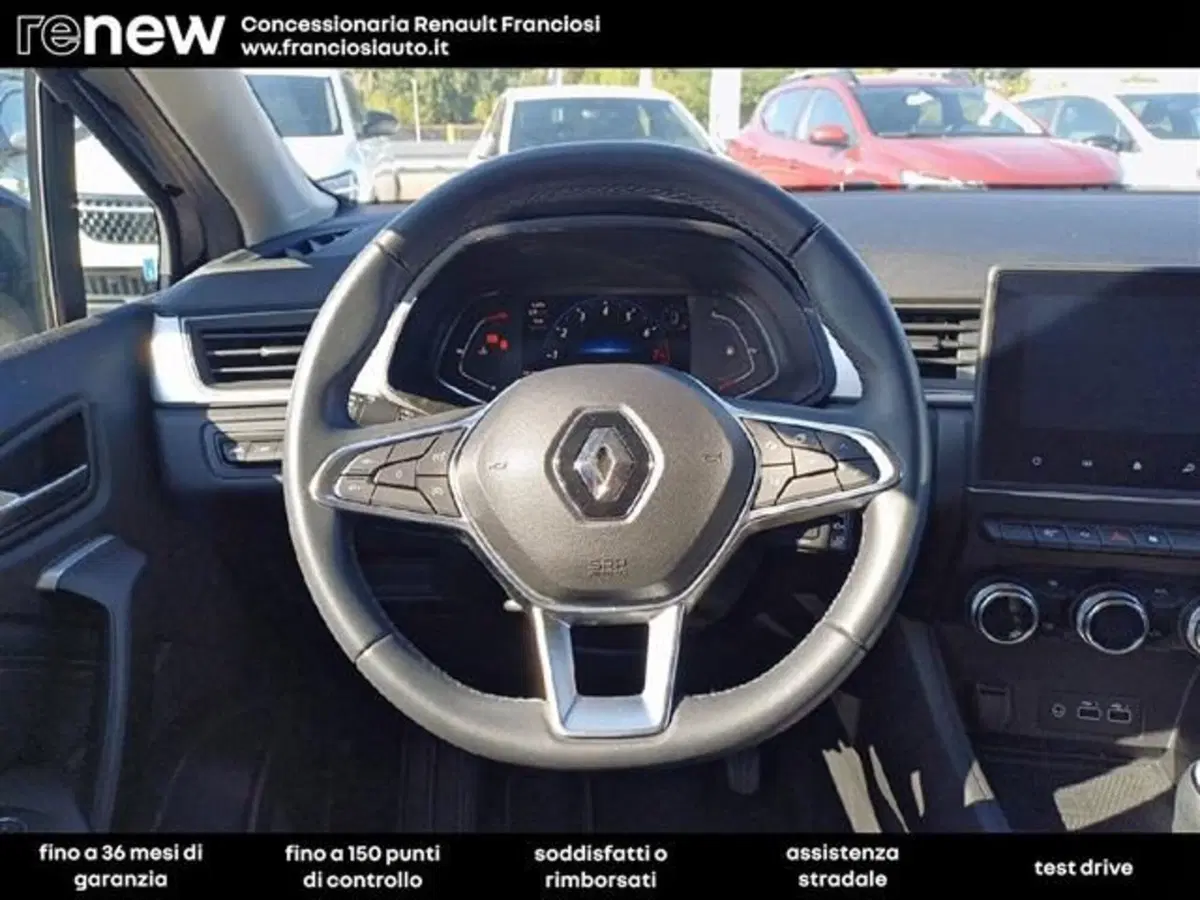 Renault Captur usata a Modena (10)