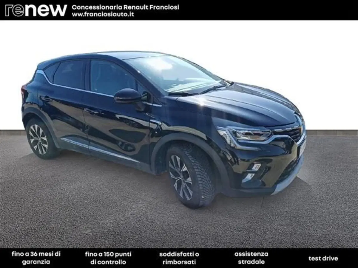 Renault Captur usata a Modena (2)