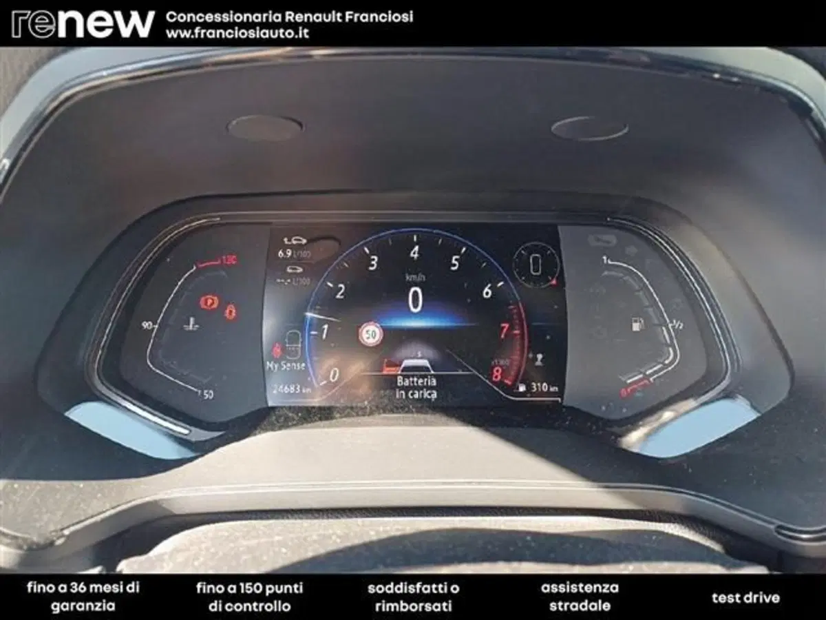 Renault Captur usata a Modena (5)
