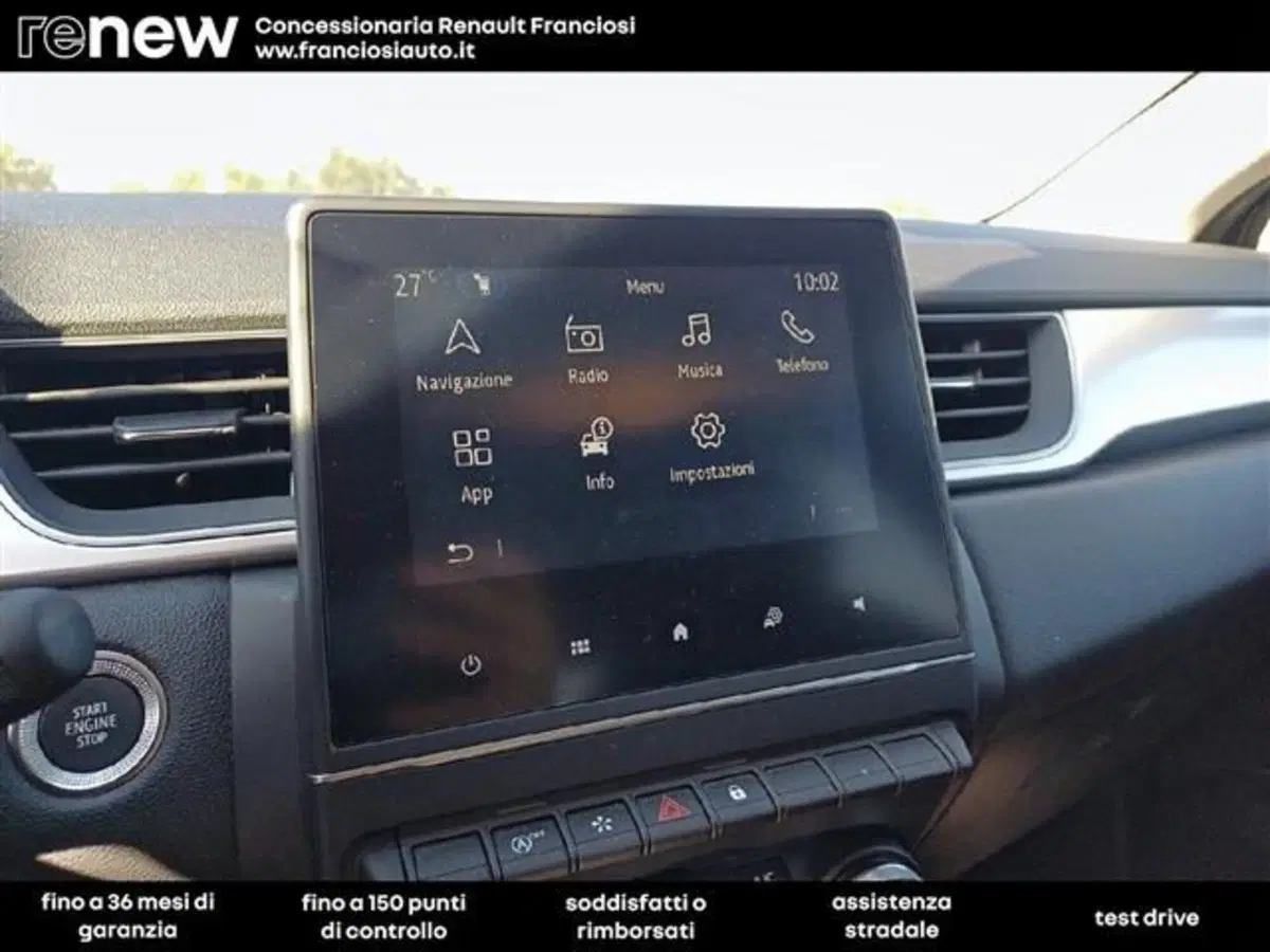 Renault Captur usata a Modena (6)