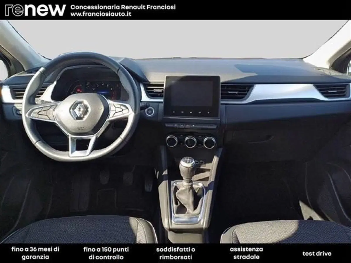 Renault Captur usata a Modena (7)