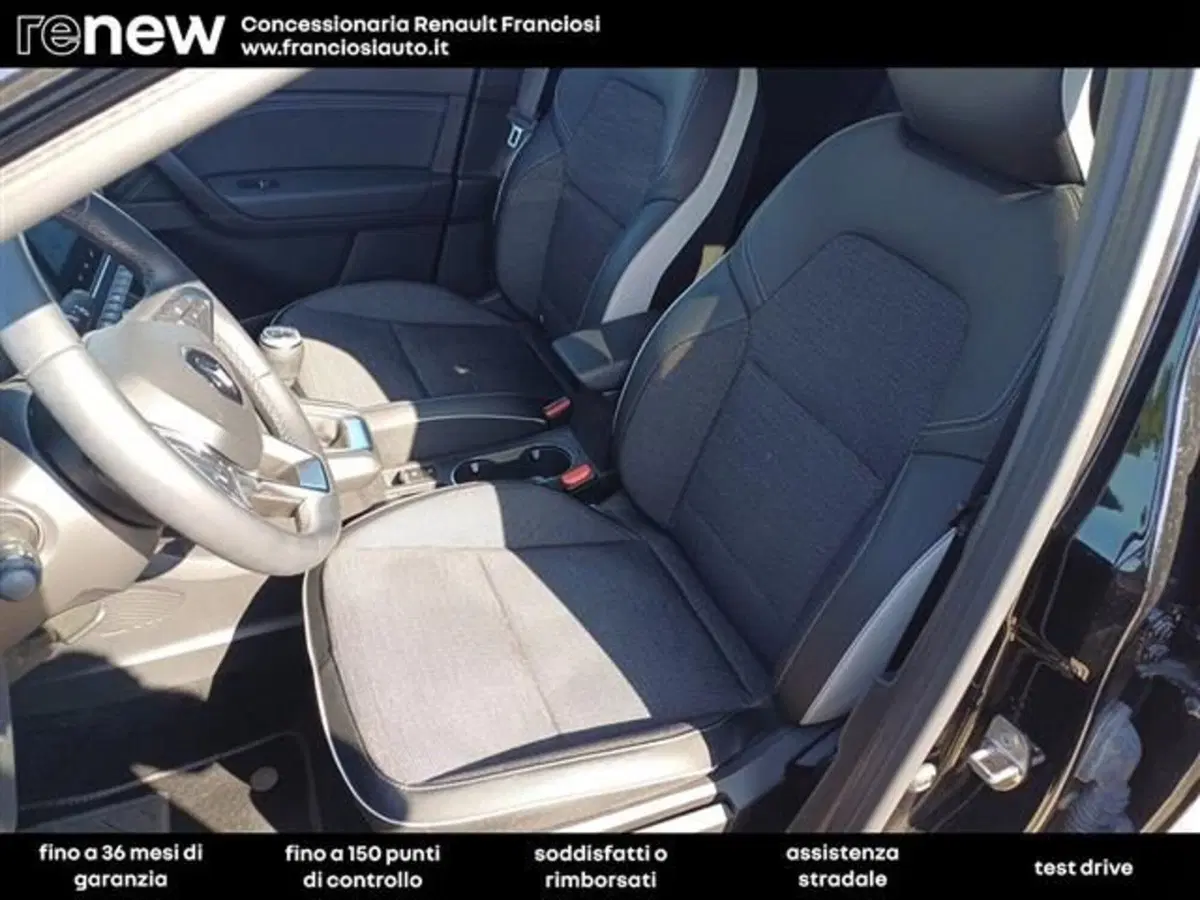 Renault Captur usata a Modena (8)