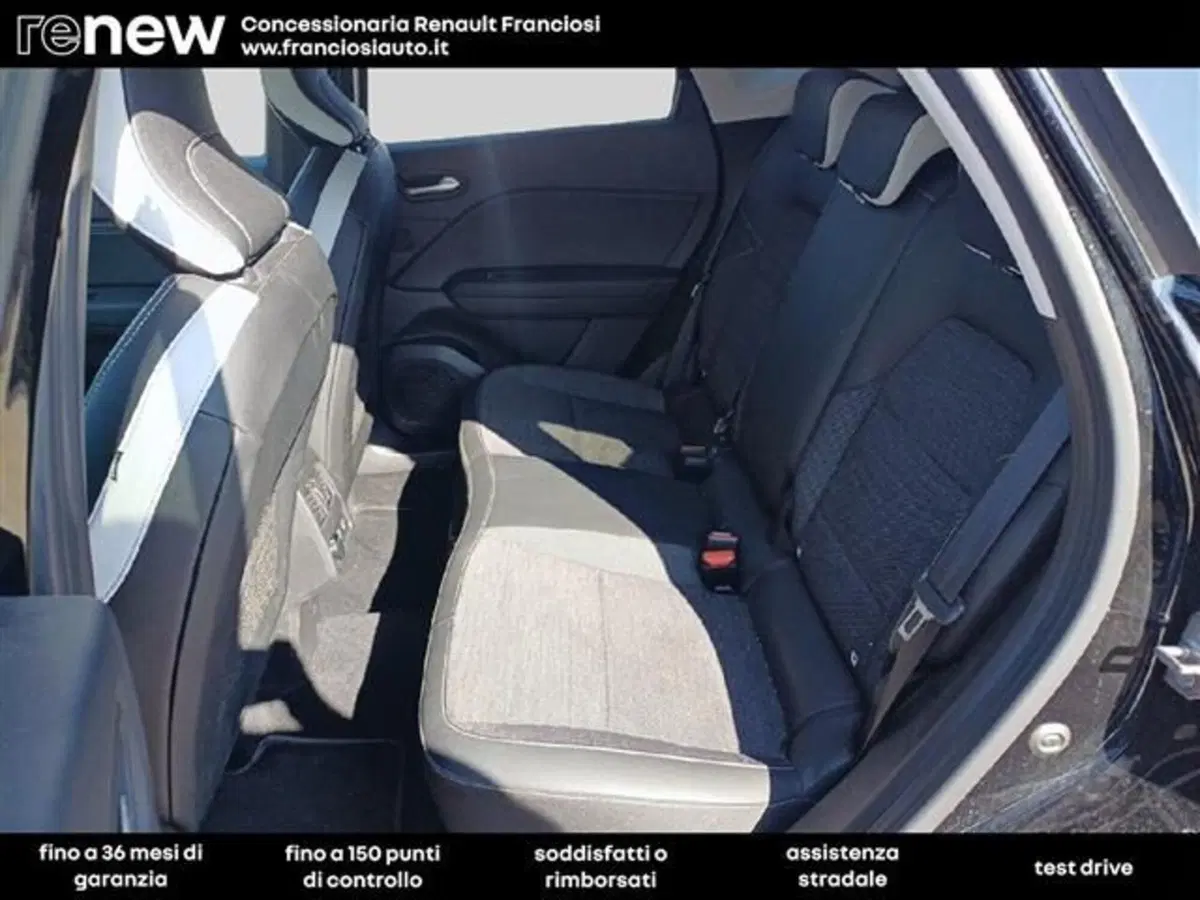 Renault Captur usata a Modena (9)