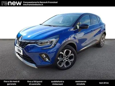 Renault Captur TCe 100 CV GPL Techno Fast Track del 2023 usata a Mirandola