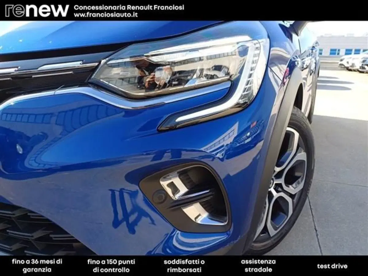 Renault Captur usata a Modena (12)