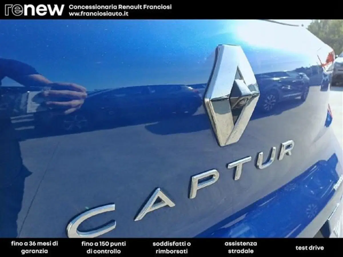 Renault Captur usata a Modena (18)