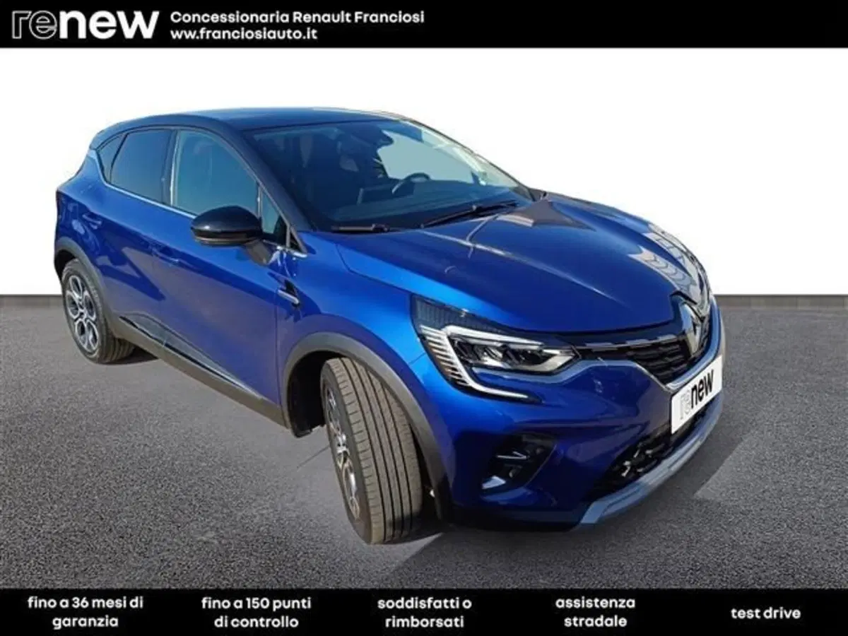Renault Captur usata a Modena (2)