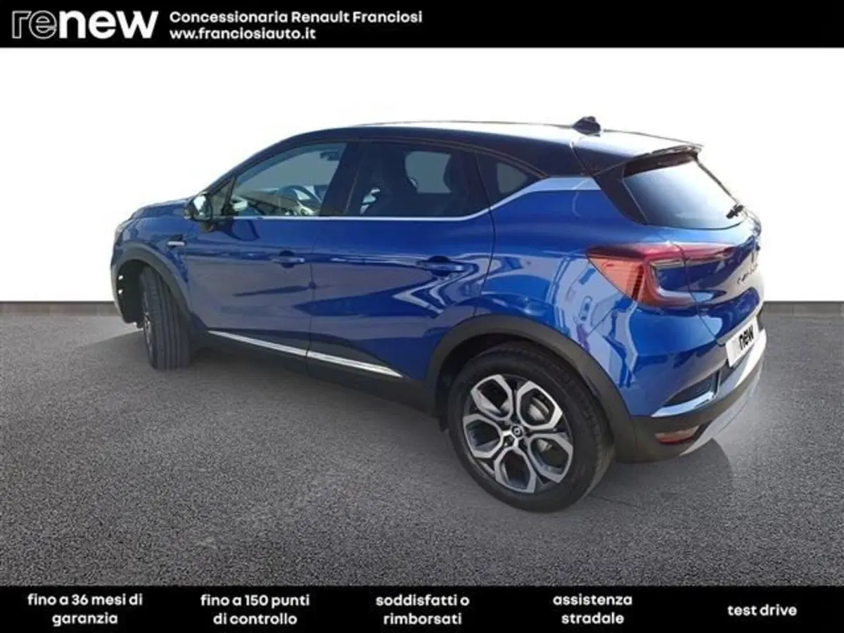 Renault Captur usata a Modena (3)