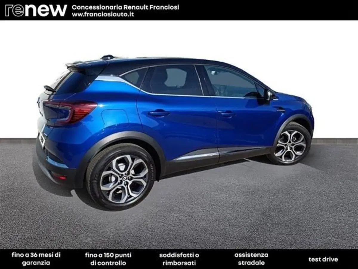 Renault Captur usata a Modena (4)