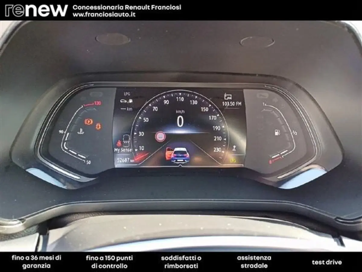Renault Captur usata a Modena (5)