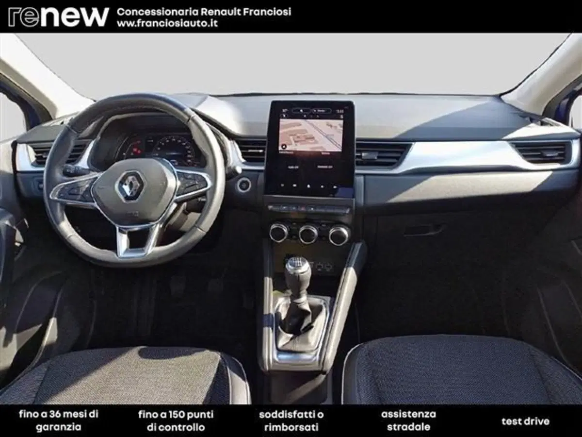Renault Captur usata a Modena (6)