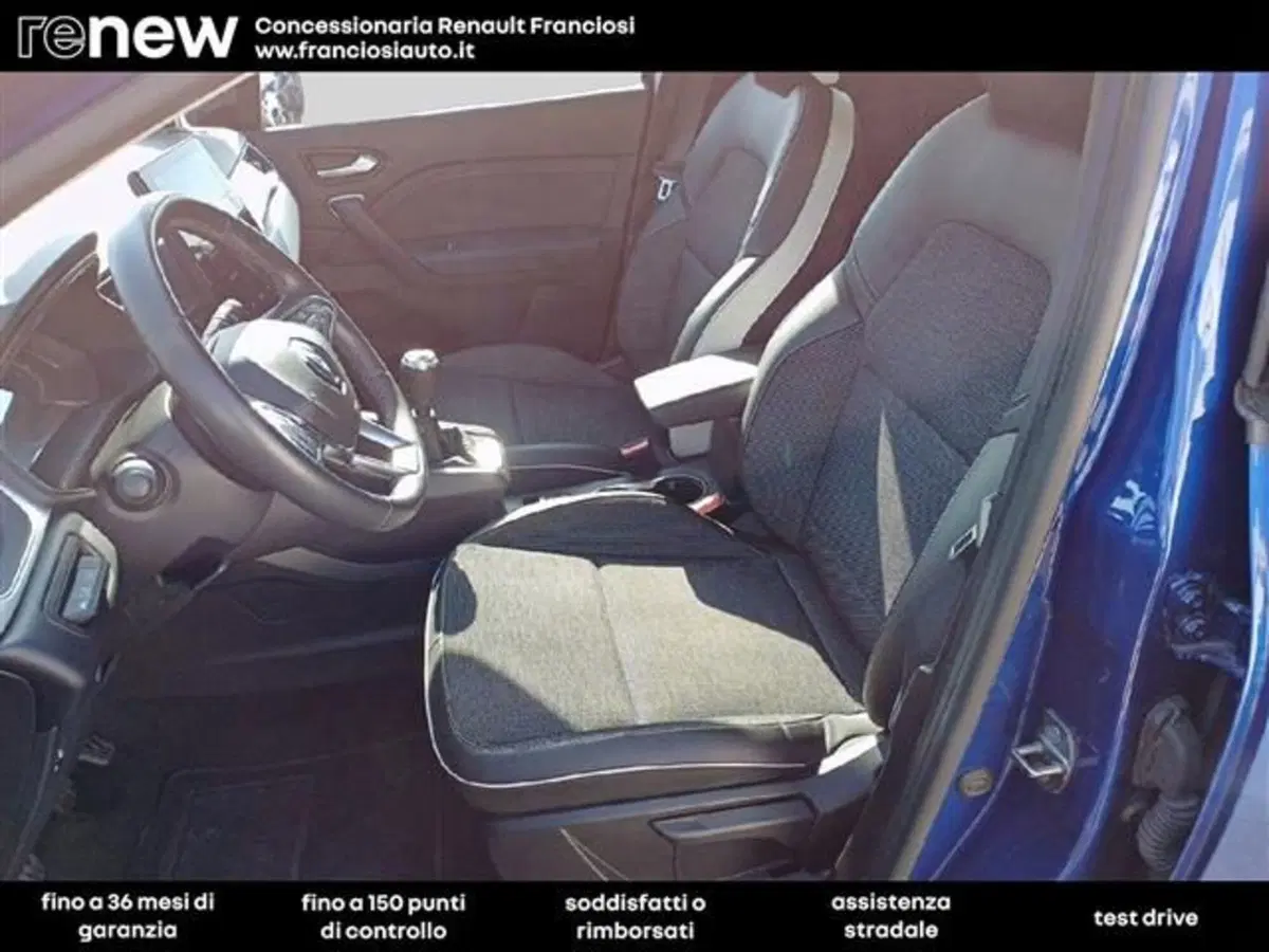 Renault Captur usata a Modena (7)