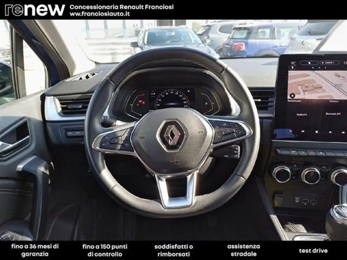 Renault Captur usata a Modena (9)
